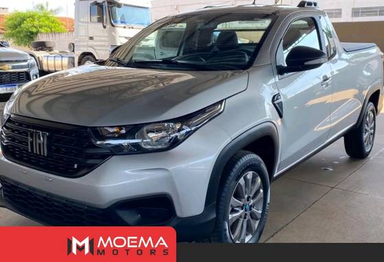 FIAT STRADA 1.3 FIREFLY FLEX FREEDOM CS MANUAL